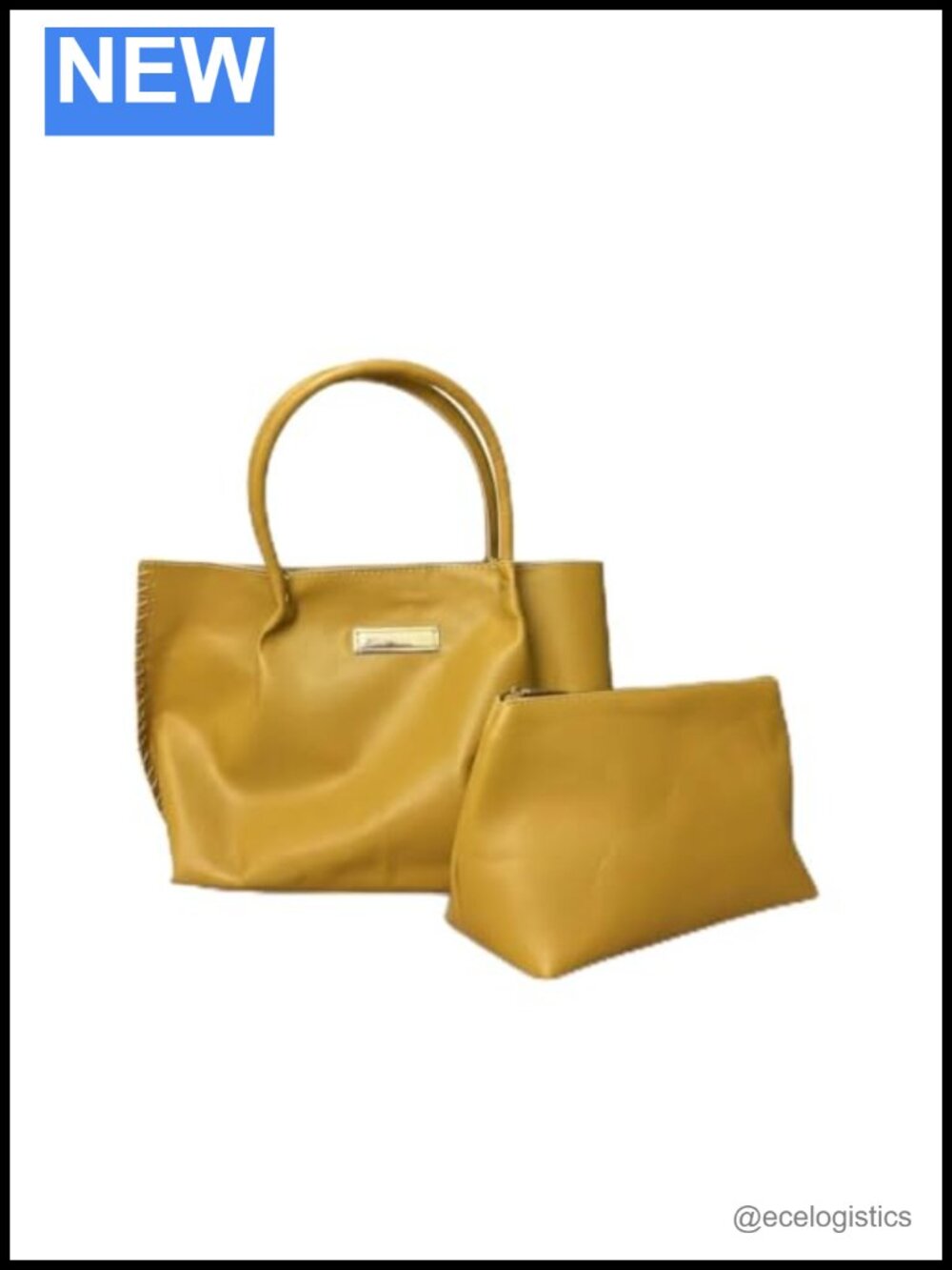 Handcrafted Genuine Leather Top Handle Bag Medium Shoulder Purse Adjustable